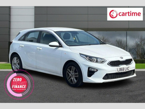 Kia ceed  1.6 CRDi ECO 2 Hatchback 5dr Diesel Manual Euro 6 