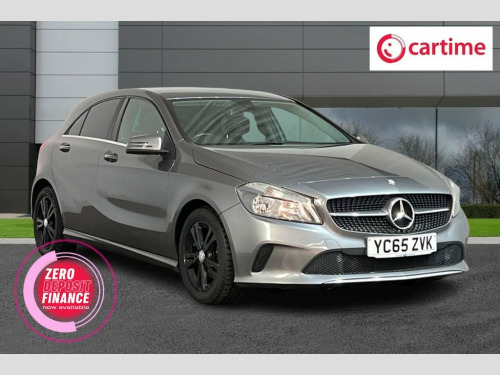 Mercedes-Benz A-Class  1.5 A180d SE Hatchback 5dr Diesel Manual Euro 6 (s
