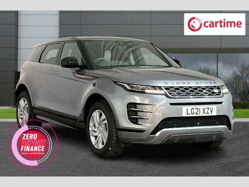 Land Rover Range Rover Evoque  1.5 P300e 12.2kWh R-Dynamic S SUV 5dr Petrol Plug-