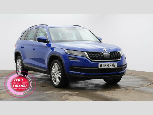 Skoda Kodiaq  2.0 TDI SE L SUV 5dr Diesel DSG Euro 6 (s/s) (7 Se