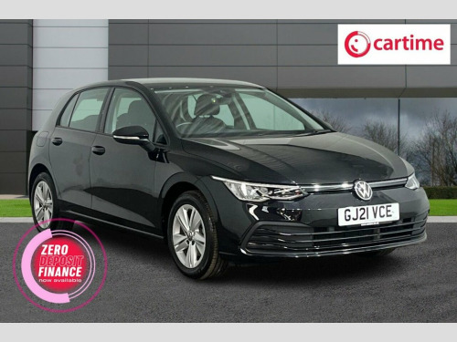 Volkswagen Golf  1.5 eTSI MHEV Life Hatchback 5dr Petrol Hybrid DSG