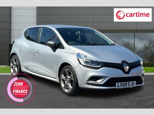 Renault Clio  0.9 TCe GT Line Hatchback 5dr Petrol Manual Euro 6