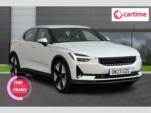 Polestar Polestar 2  Single Motor 78kWh Long Range Fastback 5dr Electri