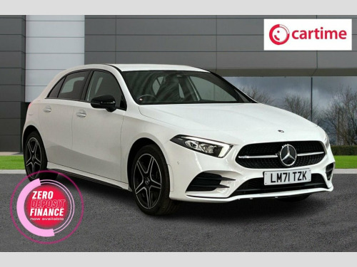 Mercedes-Benz A-Class  1.3 A250e 15.6kWh AMG Line Edition (Premium) Hatch