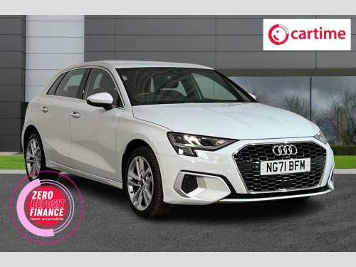 Audi A3  1.4 TFSIe 40 Sport Sportback 5dr Petrol Plug-in Hy