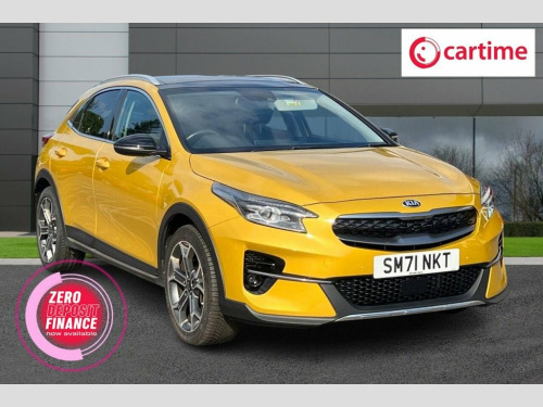 Kia XCeed  1.6 GDi 8.9kWh First Edition SUV 5dr Petrol Plug-i