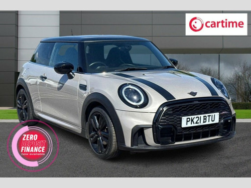 MINI Hatch  1.5 Cooper Sport Hatchback 3dr Petrol Manual Euro 