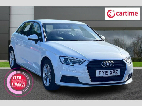 Audi A3  1.5 TFSI CoD 35 SE Technik Sportback 5dr Petrol S 