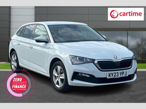 Skoda Scala  1.0 TSI SE Hatchback 5dr Petrol DSG Euro 6 (s/s) (
