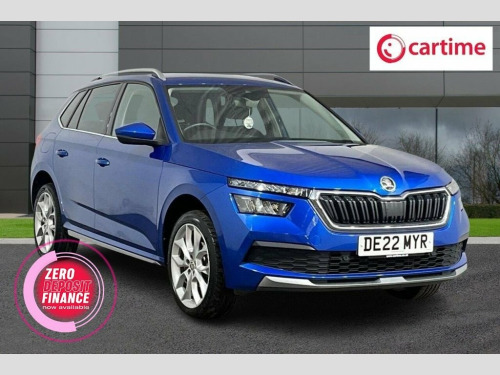 Skoda Kamiq  1.5 TSI ACT SE L SUV 5dr Petrol DSG Euro 6 (s/s) (