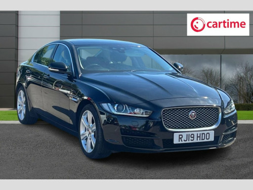 Jaguar XE  2.0d Portfolio Saloon 4dr Diesel Auto Euro 6 (s/s)
