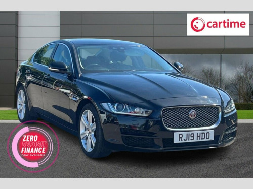 Jaguar XE  2.0d Portfolio Saloon 4dr Diesel Auto Euro 6 (s/s)