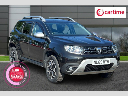 Dacia Duster  1.3 TCe Prestige SUV 5dr Petrol Manual Euro 6 (s/s