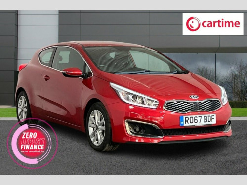 Kia Pro ceed  1.6 CRDi 2 Hatchback 3dr Diesel DCT Euro 6 (s/s) (