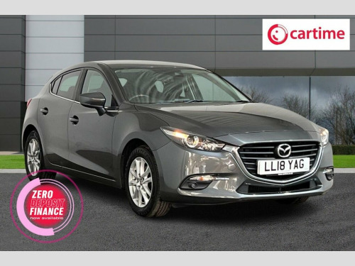 Mazda Mazda3  2.0 SKYACTIV-G SE-L Nav Hatchback 5dr Petrol Manua