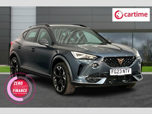 SEAT Formentor   1.5 TSI V2 SUV 5dr Petrol DSG Euro 6 (s/s) (150 ps