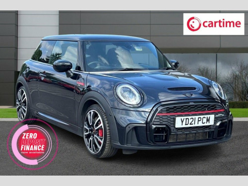 MINI Hatch 2l 3d 228 BHP