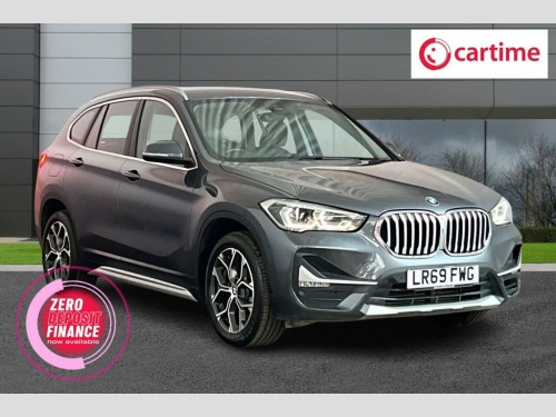 BMW X1  2.0 20i xLine SUV 5dr Petrol DCT sDrive Euro 6 (s/