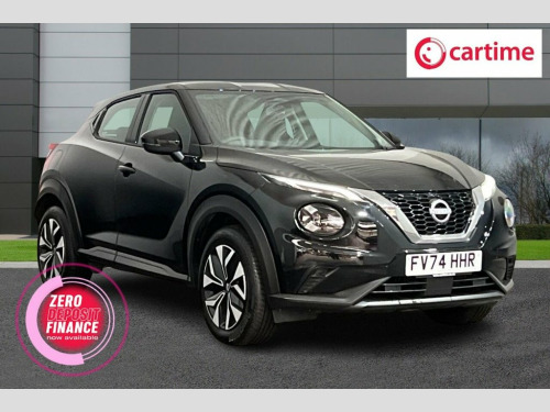 Nissan Juke  1.0 DIG-T Acenta Premium SUV 5dr Petrol DCT Auto E