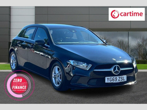 Mercedes-Benz A-Class  1.5 A180d SE (Executive) Hatchback 5dr Diesel 7G-D