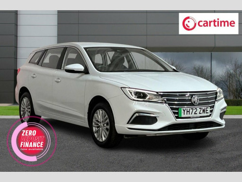 MG MG 5  61.1kWh Excite Long Range Estate 5dr Electric Auto