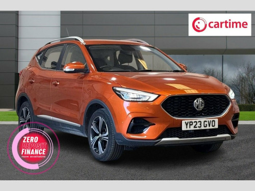 MG ZS  1.0 T-GDI Excite SUV 5dr Petrol Auto Euro 6 (111 p