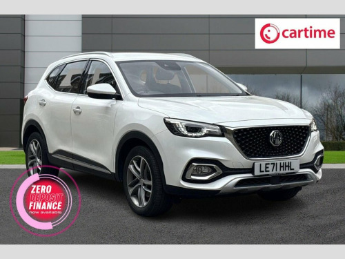 MG MG HS  1.5 T-GDI Excite SUV 5dr Petrol Manual Euro 6 (s/s