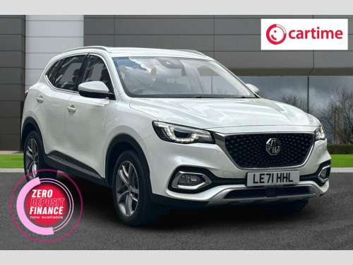 MG MG HS  1.5 T-GDI Excite SUV 5dr Petrol Manual Euro 6 (s/s