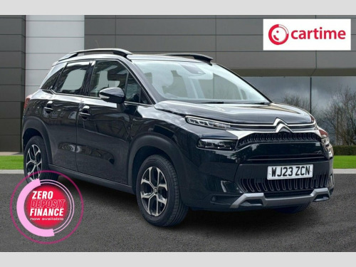Citroen C3 Aircross  1.2 PureTech Shine SUV 5dr Petrol Manual Euro 6 (s