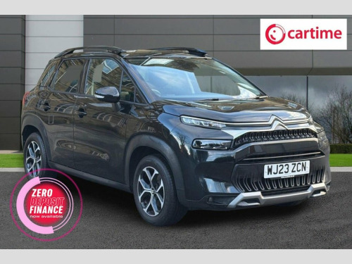 Citroen C3 Aircross  1.2 PureTech Shine SUV 5dr Petrol Manual Euro 6 (s 