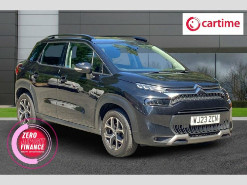 Citroen C3 Aircross  1.2 PureTech Shine SUV 5dr Petrol Manual Euro 6 (s