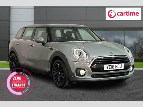 MINI Clubman  1.5 Cooper Estate 6dr Petrol Auto Euro 6 (s/s) (13