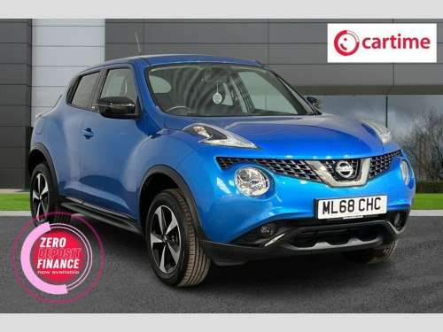 Nissan Juke  1.6 Bose Personal Edition SUV 5dr Petrol Manual Eu
