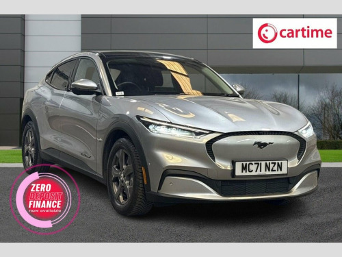 Ford Mustang  Extended Range 91kWh SUV 5dr Electric Automatic (2