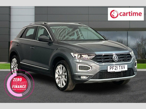 Volkswagen T-ROC  1.5 TSI GPF EVO SEL SUV 5dr Petrol DSG Euro 6 (s/s