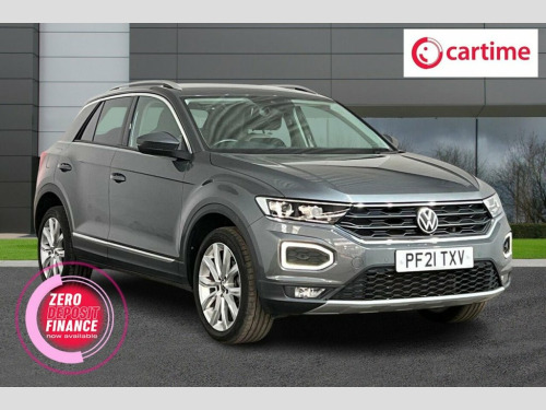 Volkswagen T-ROC  1.5 TSI GPF EVO SEL SUV 5dr Petrol DSG Euro 6 (s/s