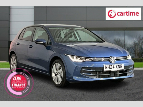 Volkswagen Golf  1.5 TSI Match Hatchback 5dr Petrol Manual Euro 6 (