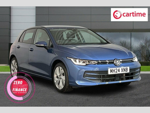 Volkswagen Golf  1.5 TSI Match Hatchback 5dr Petrol Manual Euro 6 (
