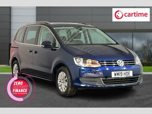 Volkswagen Sharan  1.4 TSI GPF SE Nav MPV 5dr Petrol DSG Euro 6 (s/s)