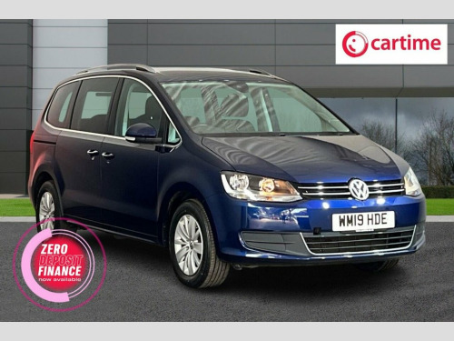 Volkswagen Sharan  1.4 TSI GPF SE Nav MPV 5dr Petrol DSG Euro 6 (s/s)