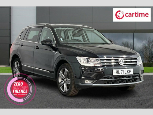 Volkswagen Tiguan  1.5 TSI EVO Match SUV 5dr Petrol Manual Euro 6 (s/