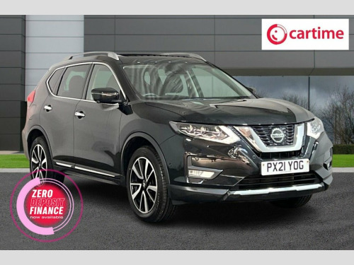 Nissan X-Trail  1.7 dCi Tekna SUV 5dr Diesel Manual Euro 6 (s/s) (