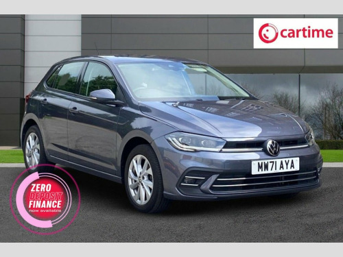 Volkswagen Polo  1.0 TSI Style Hatchback 5dr Petrol Manual Euro 6 (