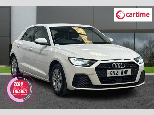 Audi A1  1.0 TFSI 25 Technik Sportback 5dr Petrol Manual Eu