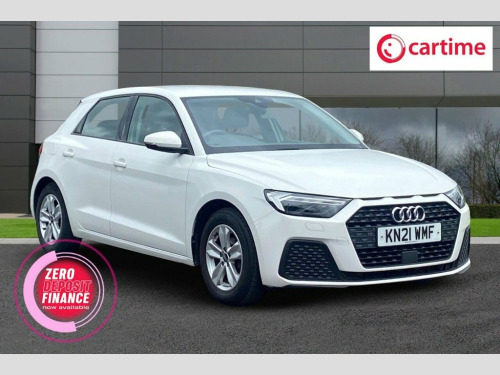 Audi A1  1.0 TFSI 25 Technik Sportback 5dr Petrol Manual Eu