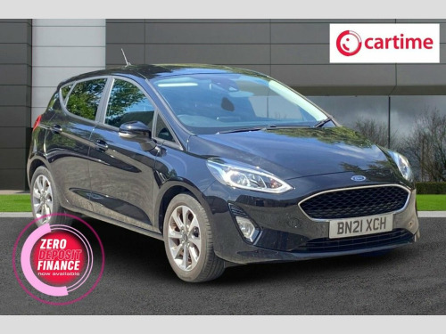 Ford Fiesta  1.0T EcoBoost Trend Hatchback 5dr Petrol Manual Eu