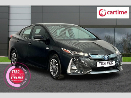 Toyota Prius  1.8 VVT-h 8.8 kWh Business Edition Plus Hatchback 