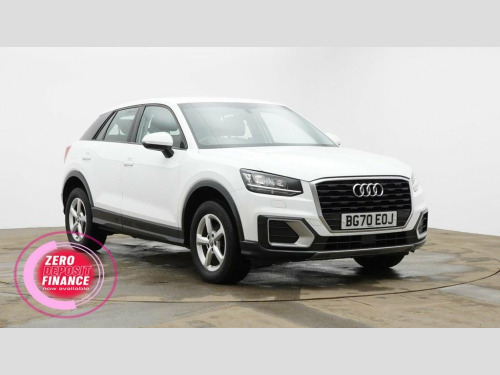 Audi Q2  1.0 TFSI 30 Technik SUV 5dr Petrol Manual Euro 6 (