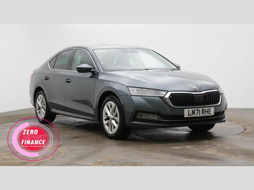Skoda Octavia  1.4 TSI iV 13kWh SE L Hatchback 5dr Petrol Plug-in