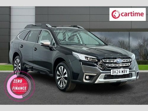 Subaru Outback  2.5i Touring Estate 5dr Petrol Lineartronic 4WD Eu